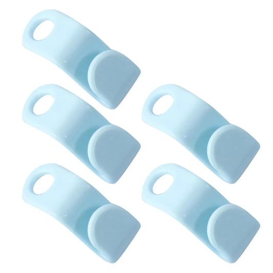 Compact Wardrobe Connector Hangers for Space-Saving Clothing Organization