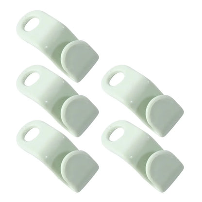 Compact Wardrobe Connector Hangers for Space-Saving Clothing Organization