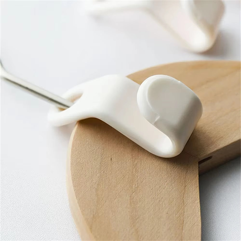 Compact Wardrobe Connector Hangers for Space-Saving Clothing Organization